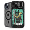 My Hero Academia Dark Deku Season 6 iPhone 15 Kickstand Case