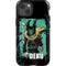My Hero Academia Dark Deku Season 6 iPhone 15 Plus Impact Case