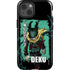 My Hero Academia Dark Deku Season 6 iPhone 15 Plus Impact Case