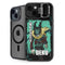 My Hero Academia Dark Deku Season 6 iPhone 15 Plus Kickstand Case