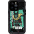 My Hero Academia Dark Deku Season 6 iPhone 15 Pro Waterproof Case