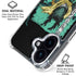 My Hero Academia Dark Deku Season 6 iPhone 16 Clear Case