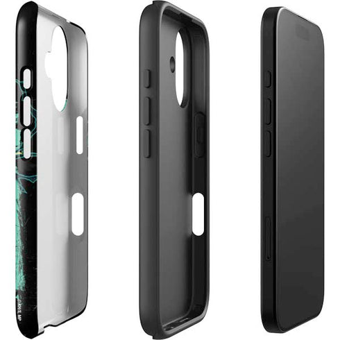 My Hero Academia Dark Deku Season 6 iPhone 16 Impact Case