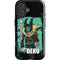 My Hero Academia Dark Deku Season 6 iPhone 16 Plus Impact Case