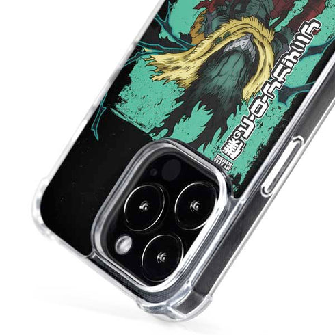 My Hero Academia Dark Deku Season 6 iPhone 16 Pro MagSafe Case