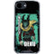 My Hero Academia Dark Deku Season 6 iPhone 16e Clear Case
