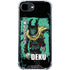 My Hero Academia Dark Deku Season 6 iPhone 16e Clear Case