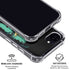 My Hero Academia Dark Deku Season 6 iPhone 16e Clear Case