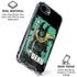 My Hero Academia Dark Deku Season 6 iPhone 16e Clear Case