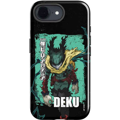 My Hero Academia Dark Deku Season 6 iPhone 16e Impact Case