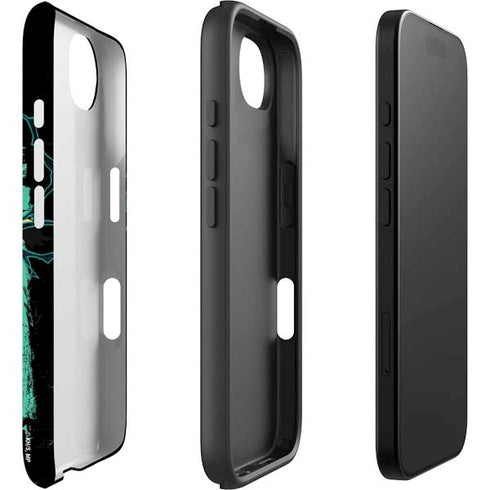 My Hero Academia Dark Deku Season 6 iPhone 16e Impact Case