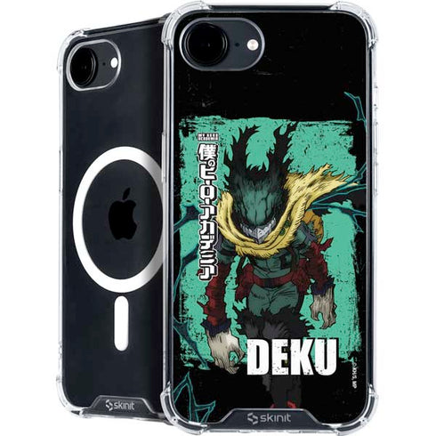 My Hero Academia Dark Deku Season 6 iPhone 16e MagSafe Case