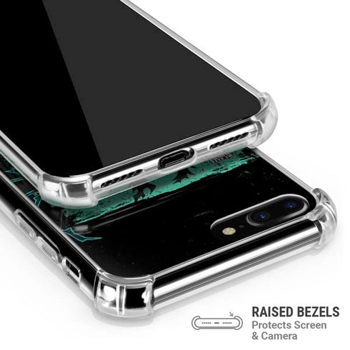 My Hero Academia Dark Deku Season 6 iPhone 7/8 Plus Clear Case