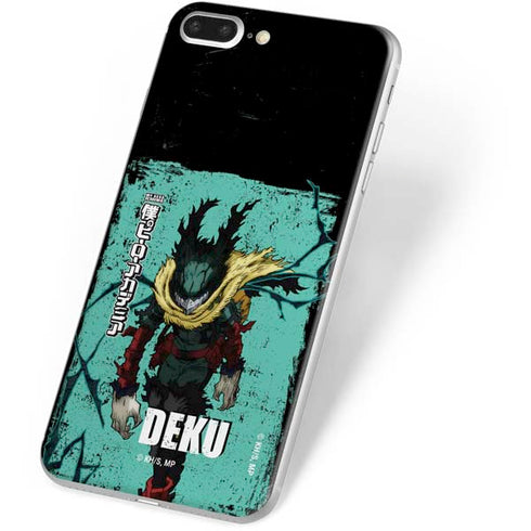 My Hero Academia Dark Deku Season 6 iPhone 7 Plus Skin