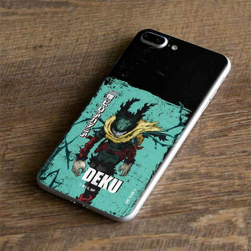 My Hero Academia Dark Deku Season 6 iPhone 7 Plus Skin