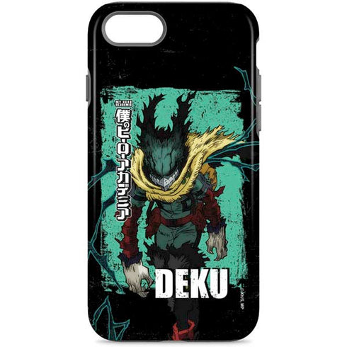 My Hero Academia Dark Deku Season 6 iPhone 7 Pro Case