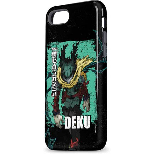 My Hero Academia Dark Deku Season 6 iPhone 7 Pro Case