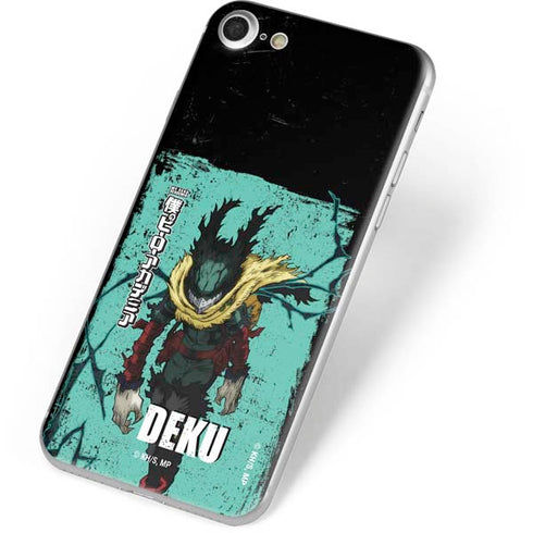 My Hero Academia Dark Deku Season 6 iPhone 7 Skin