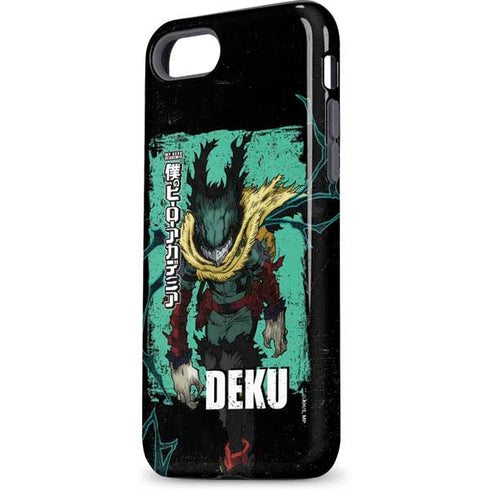 My Hero Academia Dark Deku Season 6 iPhone 8 Pro Case