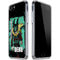 My Hero Academia Dark Deku Season 6 iPhone SE (2nd & 3rd Gen) Clear Case