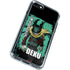 My Hero Academia Dark Deku Season 6 iPhone SE (2nd & 3rd Gen) Clear Case