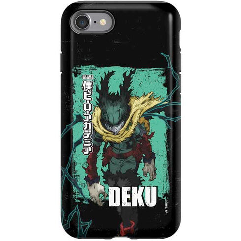 My Hero Academia Dark Deku Season 6 iPhone SE (2nd & 3rd Gen) Pro Case