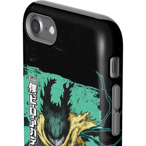 My Hero Academia Dark Deku Season 6 iPhone SE (2nd & 3rd Gen) Pro Case