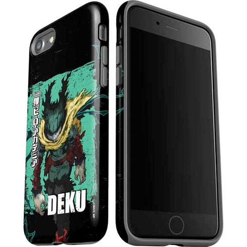 My Hero Academia Dark Deku Season 6 iPhone SE (2nd & 3rd Gen) Pro Case