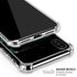 My Hero Academia Dark Deku Season 6 iPhone X/XS Clear Case