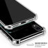 My Hero Academia Dark Deku Season 6 iPhone XR Clear Case