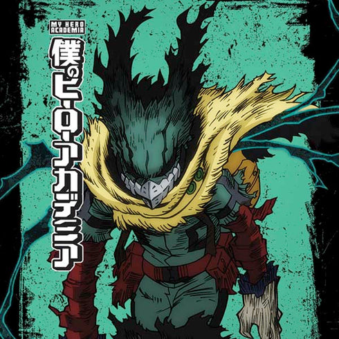 My Hero Academia Dark Deku Season 6 iPhone XS Pro Case