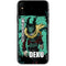 My Hero Academia Dark Deku Season 6 iPhone XS Skin