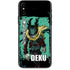 My Hero Academia Dark Deku Season 6 iPhone XS Skin