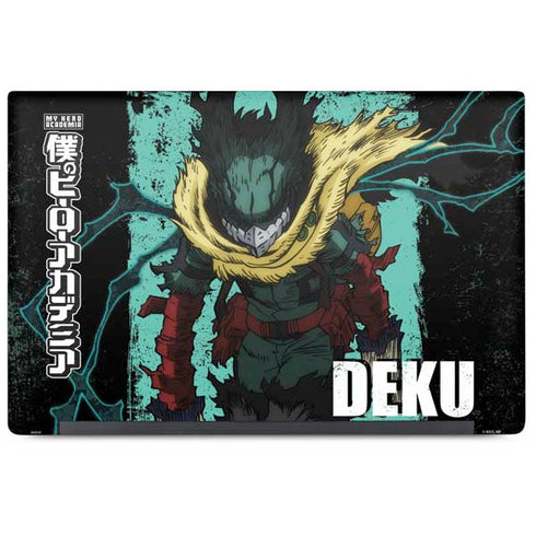 My Hero Academia Dark Deku Season 6 Dell Latitude Skin