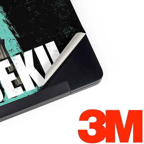 My Hero Academia Dark Deku Season 6 Dell Latitude Skin
