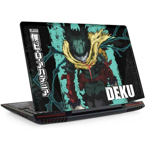 My Hero Academia Dark Deku Season 6 Legion Y720 Skin