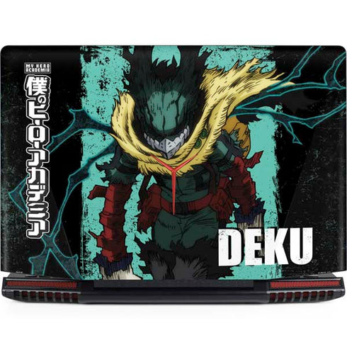 My Hero Academia Dark Deku Season 6 Legion Y720 Skin