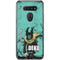 My Hero Academia Dark Deku Season 6 LG K51/Q51 Clear Case