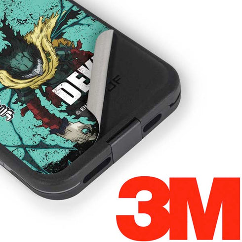 My Hero Academia Dark Deku Season 6 LifeProof Fre iPhone Skin