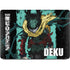 My Hero Academia Dark Deku Season 6 Apple MacBook Air Skin