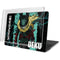My Hero Academia Dark Deku Season 6 MacBook Pro 13in (2020) Case plus Skin