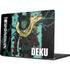 My Hero Academia Dark Deku Season 6 MacBook Pro 14in (2021-24) Skin