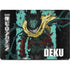 My Hero Academia Dark Deku Season 6 MacBook Pro 14in (2021-24) Skin
