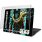 My Hero Academia Dark Deku Season 6 MacBook Pro 15in (2016-19) Case plus Skin