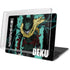 My Hero Academia Dark Deku Season 6 MacBook Pro 15in (2016-19) Case plus Skin