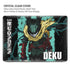 My Hero Academia Dark Deku Season 6 MacBook Pro 15in (2016-19) Case plus Skin