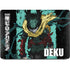 My Hero Academia Dark Deku Season 6 Apple MacBook Pro 16-inch Skin