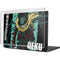 My Hero Academia Dark Deku Season 6 MacBook Pro 16in (2021-25) Case plus Skin