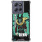 My Hero Academia Dark Deku Season 6 Moto G 5G (2025) Clear Case