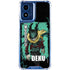 My Hero Academia Dark Deku Season 6 Moto G Play 4G (2024) Clear Case